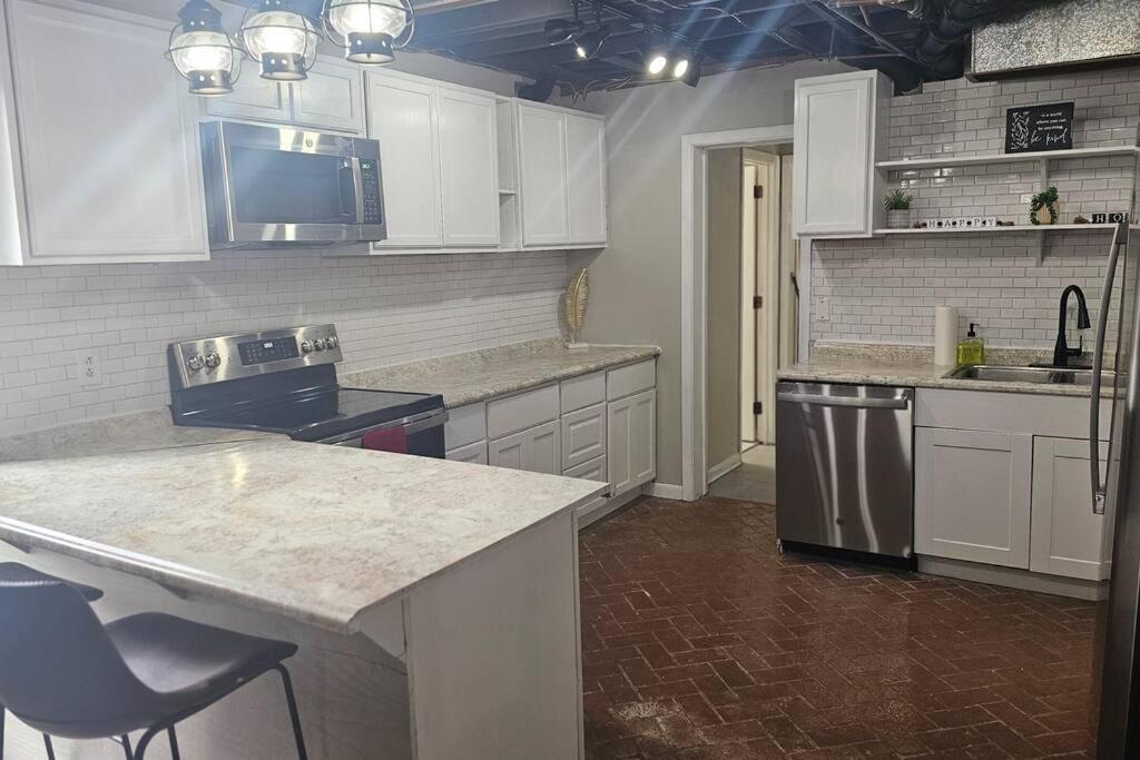 Fully Furnished Vicksburg Home Sleeps 10 Exterior foto